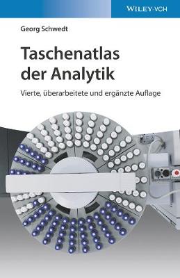 Book cover for Taschenatlas der Analytik 4e