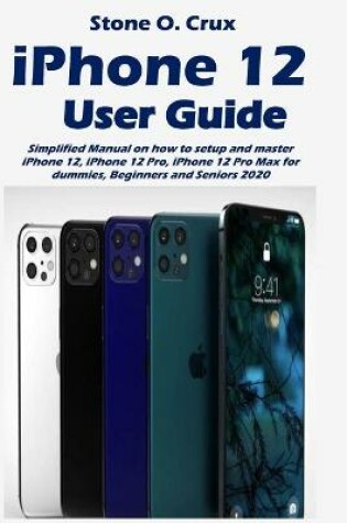 Cover of iPhone 12 User Guide