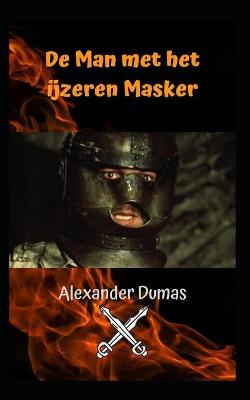 Book cover for De man met het ijzeren masker