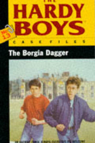 Cover of Borgia Dagger