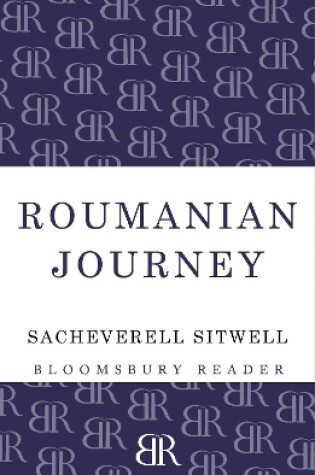 Cover of Roumanian Journey