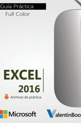 Cover of Excel 2016