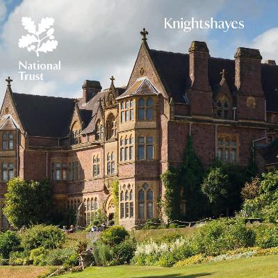 Book cover for Knightshayes