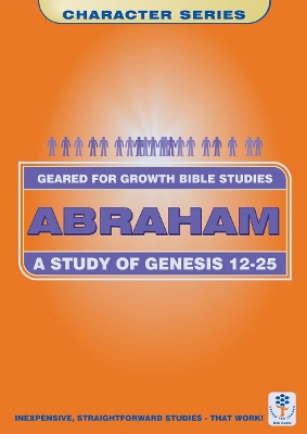 Book cover for Abraham