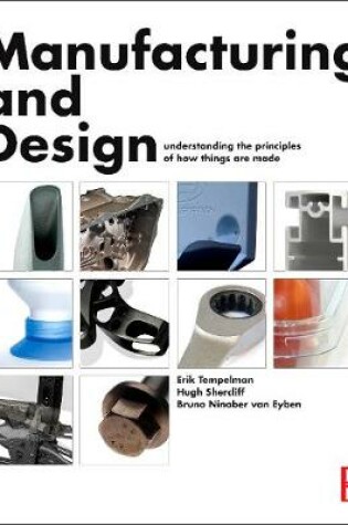 Cover of Manufacturing and Design