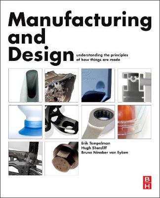 Book cover for Manufacturing and Design