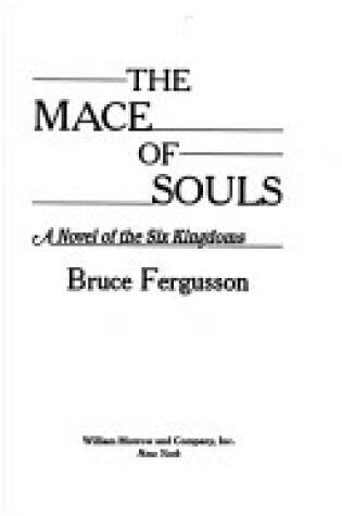 Cover of The Mace of Souls