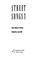 Book cover for Street Songs