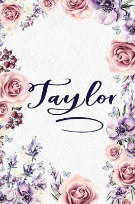 Book cover for Taylor