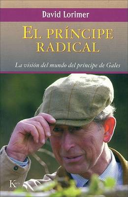 Book cover for El príncipe radical