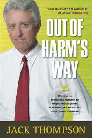 Cover of Out of Harm's Way