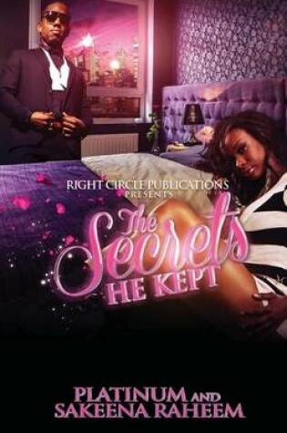 Cover of The Secrets He Kept