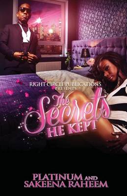 Book cover for The Secrets He Kept