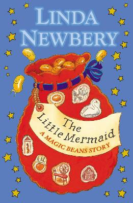 Book cover for The Little Mermaid: A Magic Beans Story