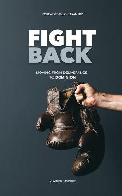 Book cover for Fight Back