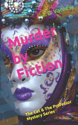 Book cover for Murder by Fiction