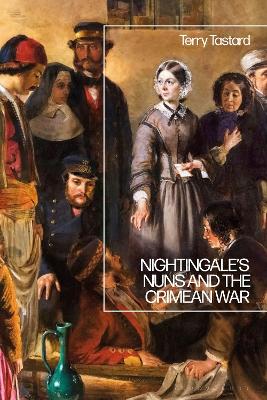 Book cover for Nightingale's Nuns and the Crimean War