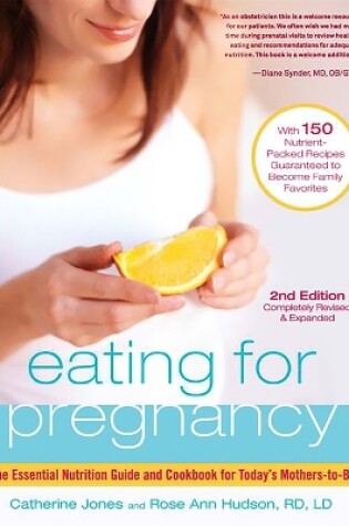 Cover of Eating for Pregnancy