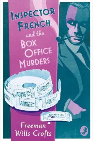 Cover of Inspector French and the Box Office Murders