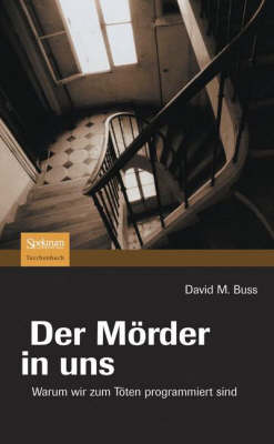 Book cover for Der Morder in Uns