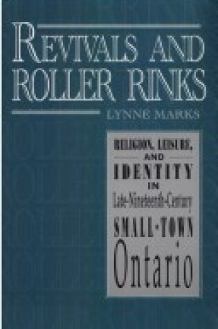 Cover of Revivals and Roller Rinks