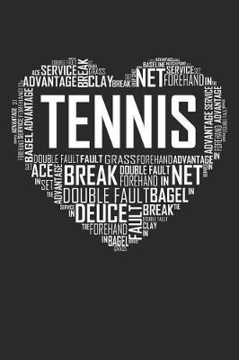 Book cover for Tennis Love