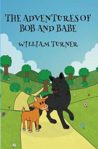 Cover of The Adventures of Bob and Babe