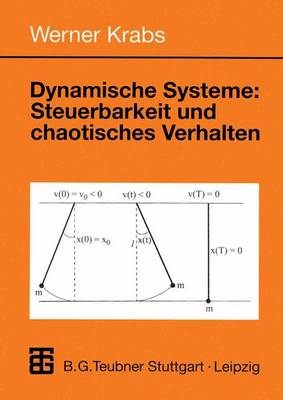 Book cover for Dynamische Systeme: Steuerbarkeit und Chaotisches Verhalten