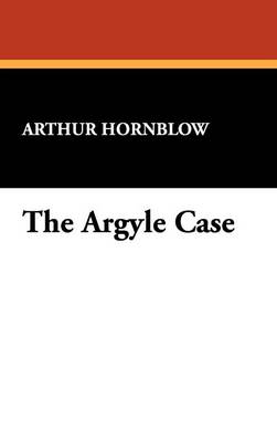 Book cover for The Argyle Case