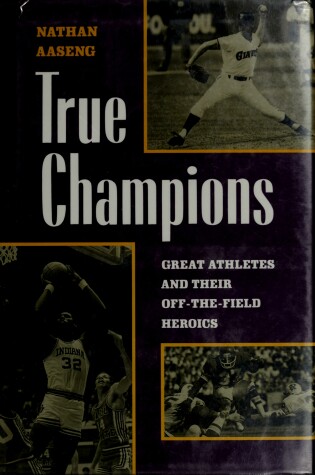 Cover of True Champions