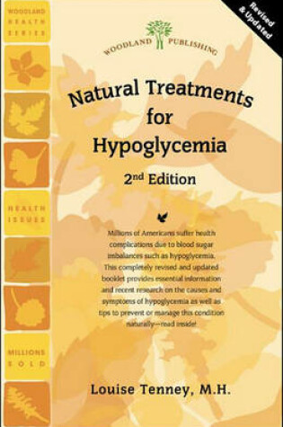 Cover of Natural Treatments for Hypoglycemia