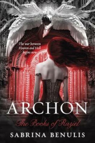 Cover of Archon