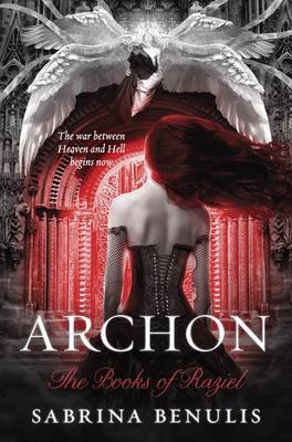 Book cover for Archon