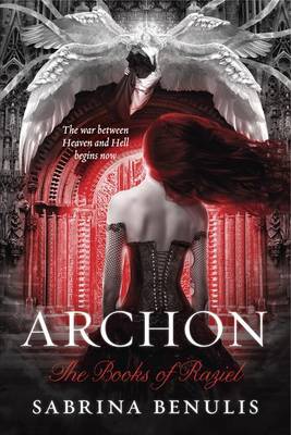 Archon by Sabrina Benulis