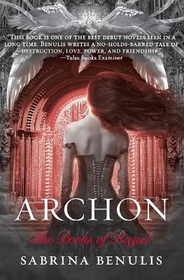 Book cover for Archon