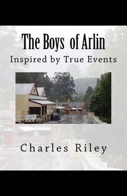 Book cover for The Boys of Arlin