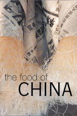 Cover of The Food of China