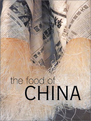 Book cover for The Food of China