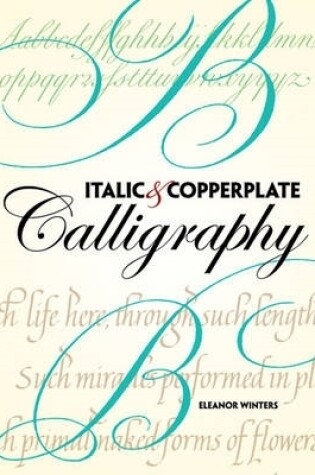 Cover of Italic and Copperplate Calligraphy