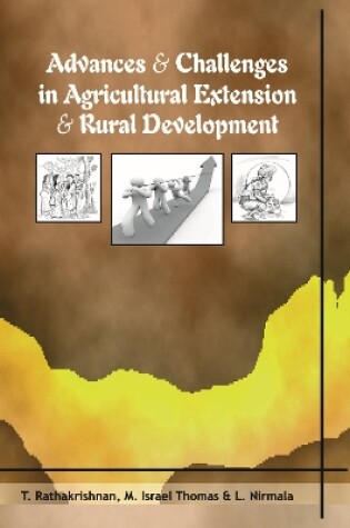 Cover of Advances and Challenges in Agricultural Extension and Rural Development