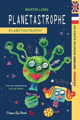 Book cover for Planetastrophe - Planetastrophy