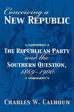 Cover of Conceiving a New Republic