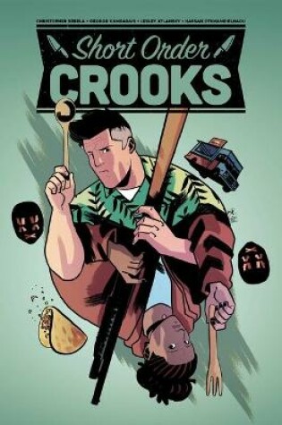 Cover of Short Order Crooks