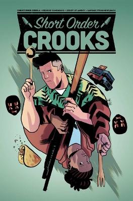 Book cover for Short Order Crooks