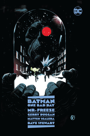 Cover of Batman: One Bad Day: Mr. Freeze