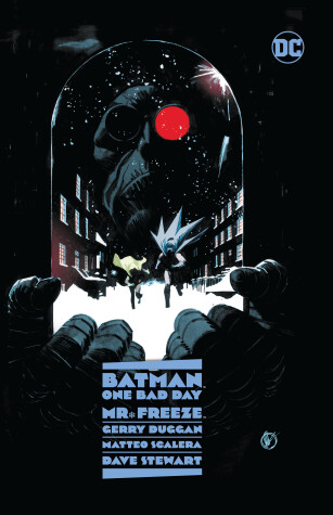 Book cover for Batman: One Bad Day: Mr. Freeze