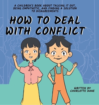 Book cover for How to Deal With Conflict