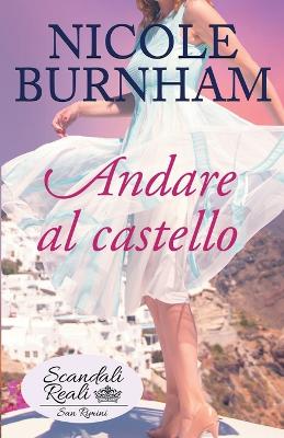 Book cover for Andare al castello
