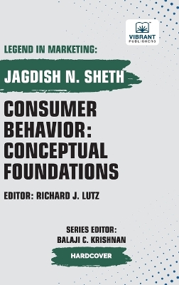 Book cover for Consumer Behavior