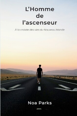 Cover of L'Homme de l'ascenseur